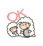 Dino n Sheep（個別スタンプ：22）