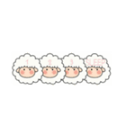 Dino n Sheep（個別スタンプ：31）