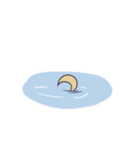 Melancholy pudding daily（個別スタンプ：20）