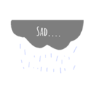 finger expression（個別スタンプ：8）