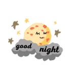 Good night all（個別スタンプ：7）