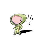 Various biological ideas（個別スタンプ：13）