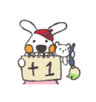 Bunny's Family:Tona（個別スタンプ：6）