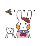 Bunny's Family:Tona（個別スタンプ：12）