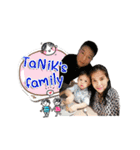 TaNiK's family（個別スタンプ：24）