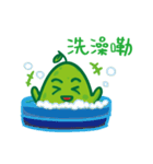 GREEN POMELO（個別スタンプ：9）