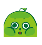 GREEN POMELO（個別スタンプ：36）