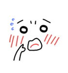 expression#（個別スタンプ：24）