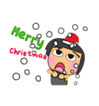 Ruki.^..^！17Merry Christmas.（個別スタンプ：29）