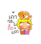 Kuru^..^！4Love Dog.（個別スタンプ：28）