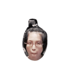 funny oldsister（個別スタンプ：8）