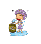 Nong PooGun（個別スタンプ：2）