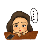 Nong PooGun（個別スタンプ：5）