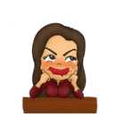 Nong PooGun（個別スタンプ：11）