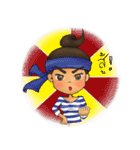 Nong PooGun（個別スタンプ：12）