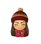 Nong PooGun（個別スタンプ：17）