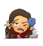 Nong PooGun（個別スタンプ：27）