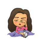Nong PooGun（個別スタンプ：28）