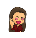 Nong PooGun（個別スタンプ：31）