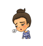Nong PooGun（個別スタンプ：36）