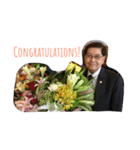 Daddy Chavalit（個別スタンプ：7）