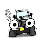車スタンプ 4WD編（個別スタンプ：5）
