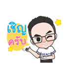 React Team Ver.2（個別スタンプ：21）