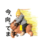 itomusu-1（個別スタンプ：3）