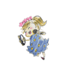フライデーナイト フィーバー（個別スタンプ：7）