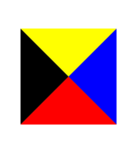 international maritime signal flags（個別スタンプ：3）