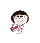 Lady gooo（個別スタンプ：11）