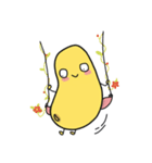 Mr. Soybean（個別スタンプ：30）