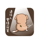 Multiple personality cat（個別スタンプ：16）