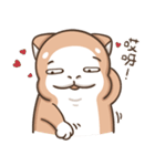 Multiple personality cat（個別スタンプ：24）