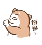 Multiple personality cat（個別スタンプ：28）