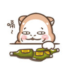 Multiple personality cat（個別スタンプ：29）