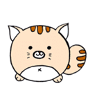 Baby Baby Animals（個別スタンプ：1）