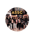 assc（個別スタンプ：16）