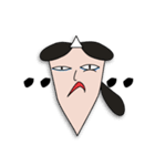 girl ghost Ar Ser-life（個別スタンプ：8）