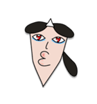 girl ghost Ar Ser-life（個別スタンプ：11）