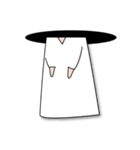 girl ghost Ar Ser-life（個別スタンプ：20）