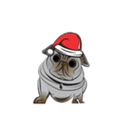 Pug Naughty（個別スタンプ：10）