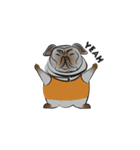 Pug Naughty（個別スタンプ：13）