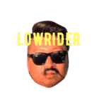LOW-Homies（個別スタンプ：3）