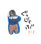 YUZUKI stamp 3（個別スタンプ：15）
