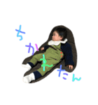 YUZUKI stamp 3（個別スタンプ：23）