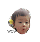 bumpy bebe（個別スタンプ：6）