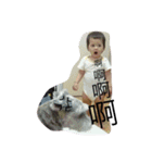 bumpy bebe（個別スタンプ：8）