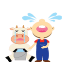 Pippip ＆ Pugpig（個別スタンプ：7）