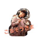 日常使える画像スタンプ（個別スタンプ：12）